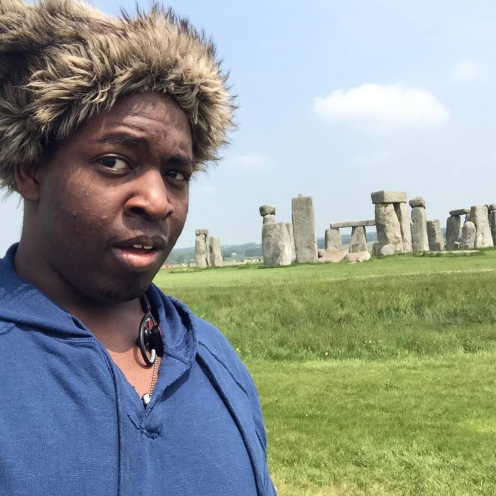 Meet your Posher, Ryan